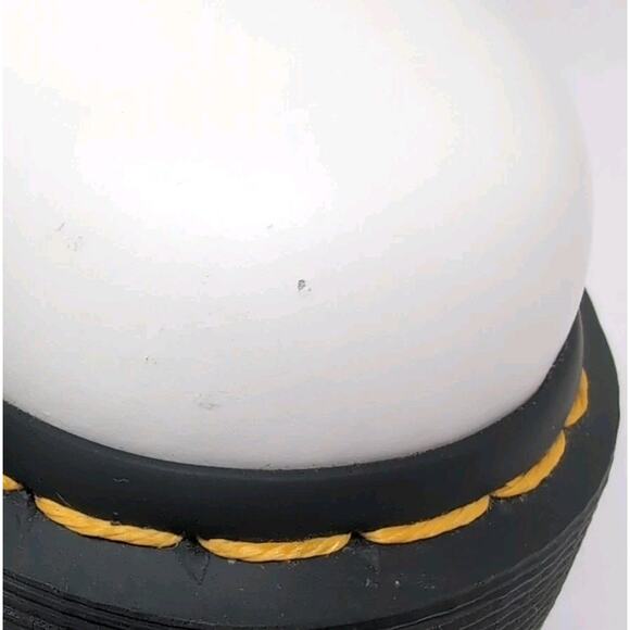 Dr Martens Chelsea Boots Womens 6 Mens 5 White Leather 2976 Quad Platform Unisex - Picture 3 of 11